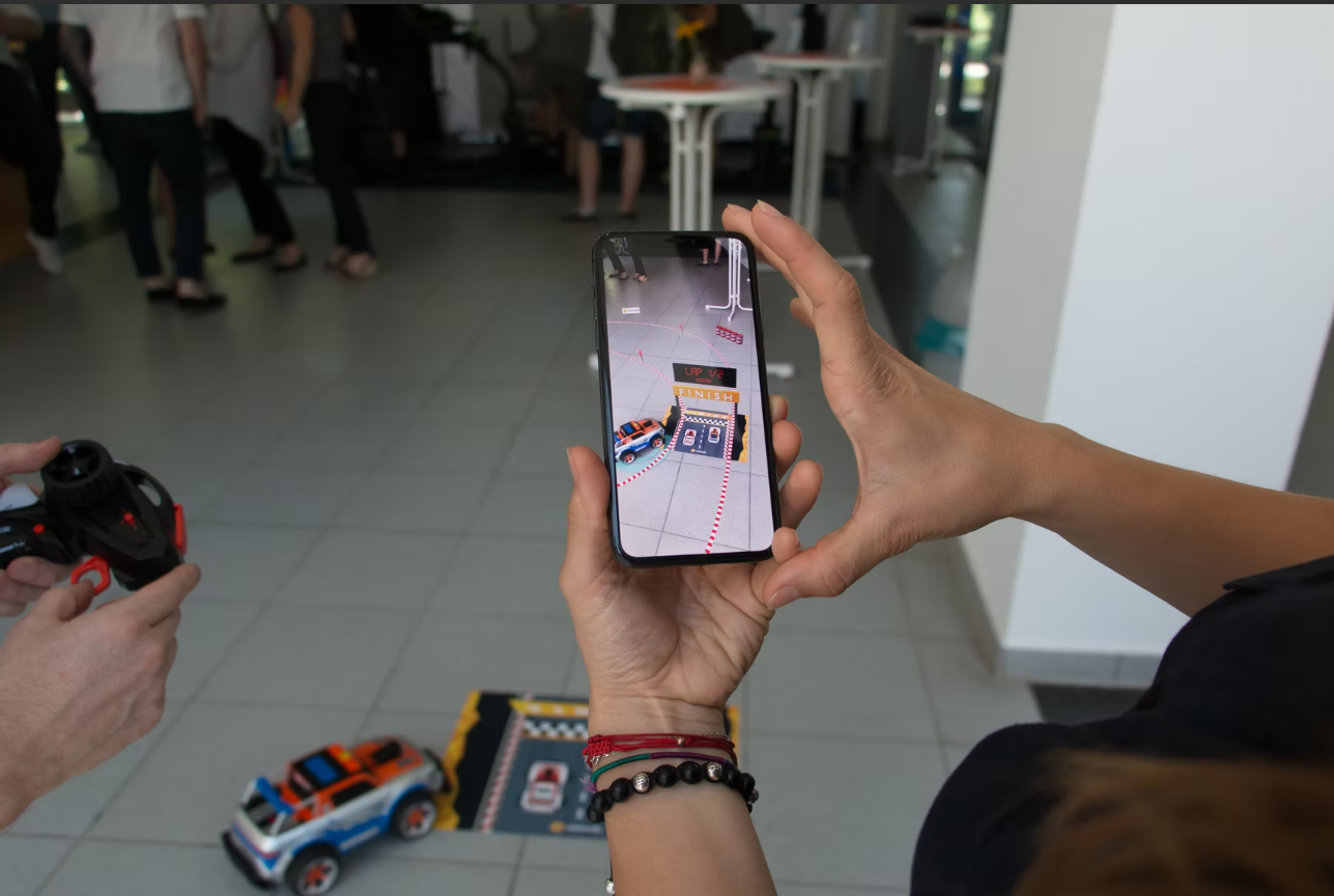 5th International AR & VR Conference — photo 24